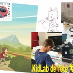 KidLab de l'été #10 du 17 juillet 2021
