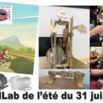 KidLab de l'été @12 du 31 juillet 2021, c'est pas sorcier de rouler les mécaniques