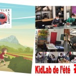 KidLab de l'été #9