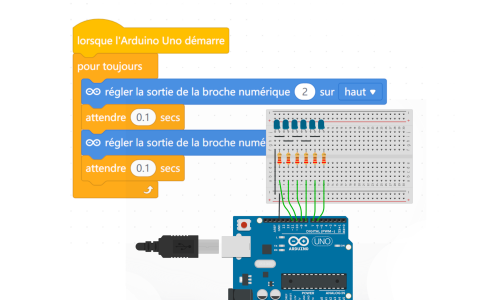 Initiation à Arduino 13/02/24