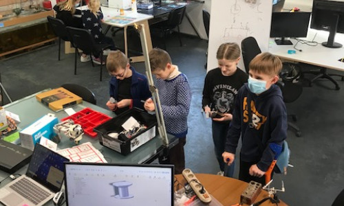 KidLab et "repair-Cafe" 1er trimestre 2022