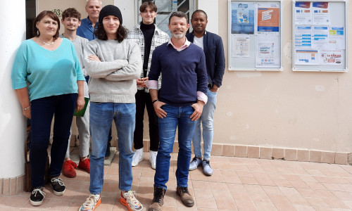 L'Atelier, la Mission Locale Garrigues et Cévennes et nos jeunes entrepreneurs de demain